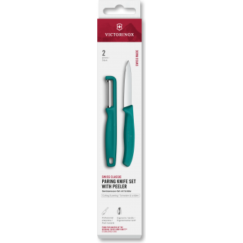 Кухонный набор ножей VICTORINOX SWISS CLASSIC 6.7114.21C1