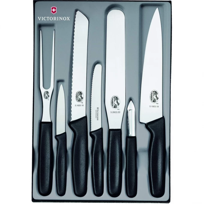 Кухонный набор VICTORINOX STANDARD KITCHEN SET 5.1103.7 Кухонный набор VICTORINOX STANDARD KITCHEN SET 5.1103.7