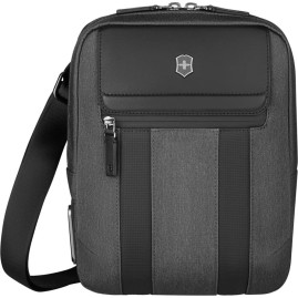 Мужская сумка VICTORINOX ARCHITECTURE URBAN2 612668 Melange Grey Мужская сумка VICTORINOX ARCHITECTURE URBAN2 612668 Melange Grey
