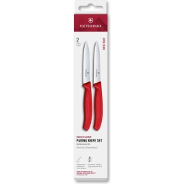Набор ножей для очистки овощей VICTORINOX SWISS CLASSIC 6.7791.2C1 Набор ножей для очистки овощей VICTORINOX SWISS CLASSIC 6.7791.2C1