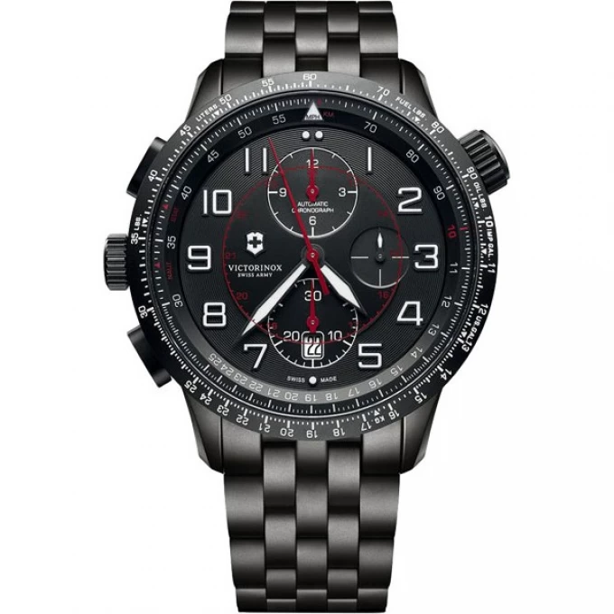 Наручные часы VICTORINOX AIRBOSS 241742 Наручные часы VICTORINOX AIRBOSS 241742