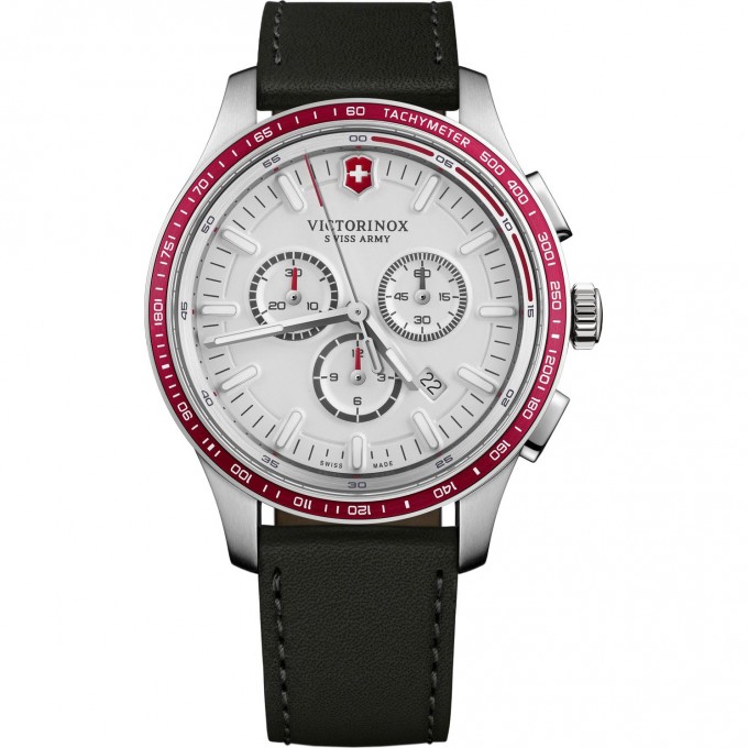 Наручные часы VICTORINOX ALLIANCE 241819 Наручные часы VICTORINOX ALLIANCE 241819