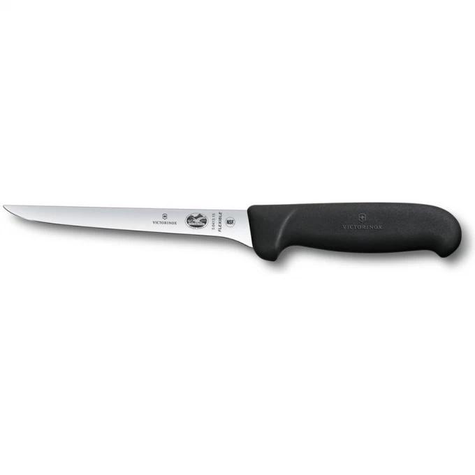 Нож кухонный VICTORINOX FIBROX 5.6413.15 Нож кухонный VICTORINOX FIBROX 5.6413.15