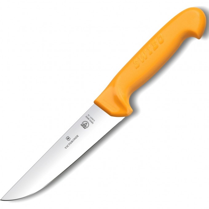 Нож мясника VICTORINOX SWIBO 5.8421.18 Нож мясника VICTORINOX SWIBO 5.8421.18