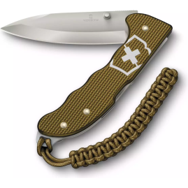 Нож перочинный VICTORINOX EVOKE ALOX LE 2024 0.9415.L24