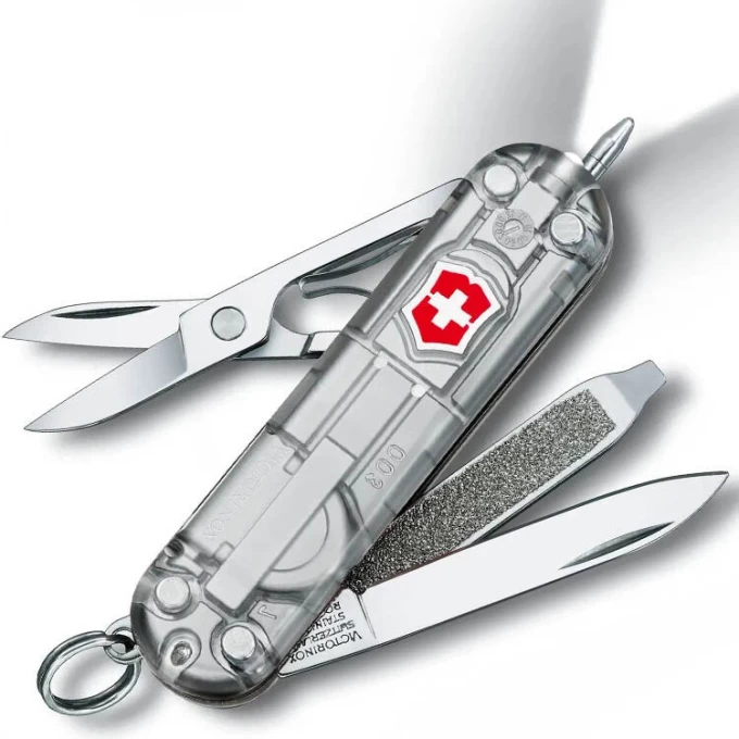 Нож перочинный VICTORINOX SIGNATURE LITE 0.6226.T7 Нож перочинный VICTORINOX SIGNATURE LITE 0.6226.T7