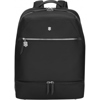 Рюкзак VICTORINOX VICTORIA SIGNATURE DELUXE BACKPACK черный