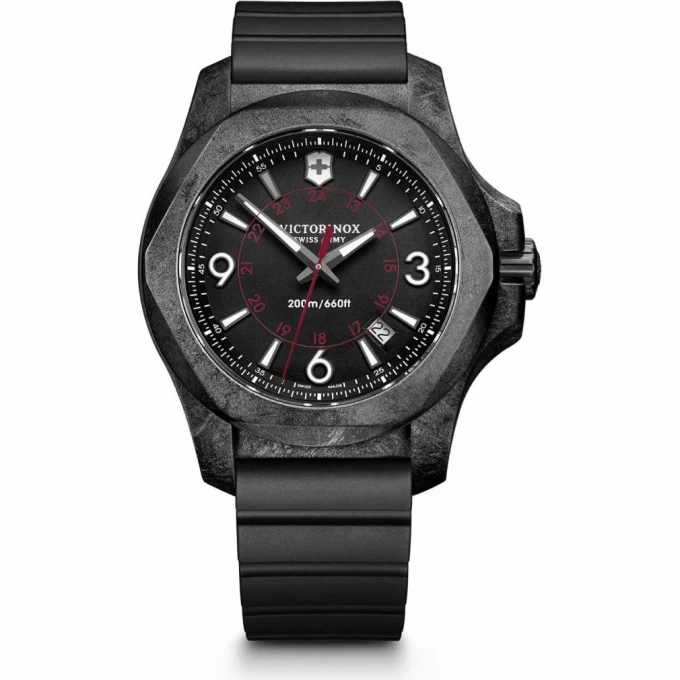 Наручные часы VICTORINOX INOX CARBON 241777 Наручные часы VICTORINOX INOX CARBON 241777