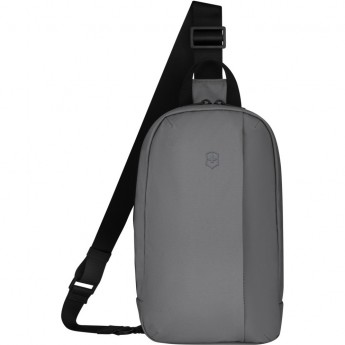 Сумка-слинг VICTORINOX TRAVEL ESSENTIALS FROST GREY 653385