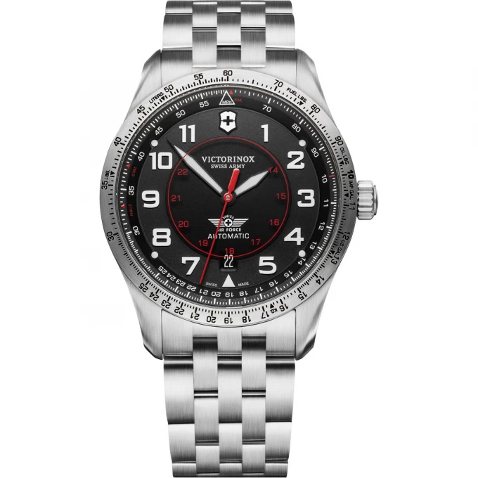 Наручные часы VICTORINOX AIRBOSS 241888 Наручные часы VICTORINOX AIRBOSS 241888