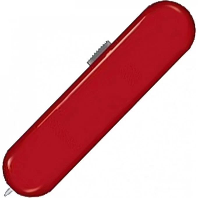 Задняя накладка для ножей VICTORINOX 58 мм пластиковая красная C.6300.4.10 Задняя накладка для ножей VICTORINOX 58 мм пластиковая красная C.6300.4.10