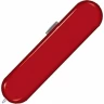 Задняя накладка для ножей VICTORINOX 58 мм пластиковая красная C.6300.4.10