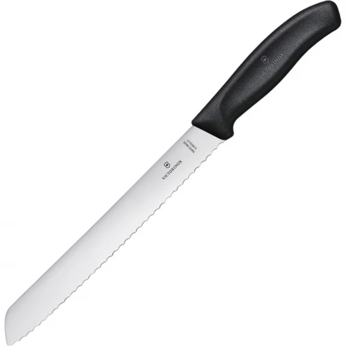 Нож для хлеба VICTORINOX SWISSCLASSIC 6.8633.21B Нож для хлеба VICTORINOX SWISSCLASSIC 6.8633.21B